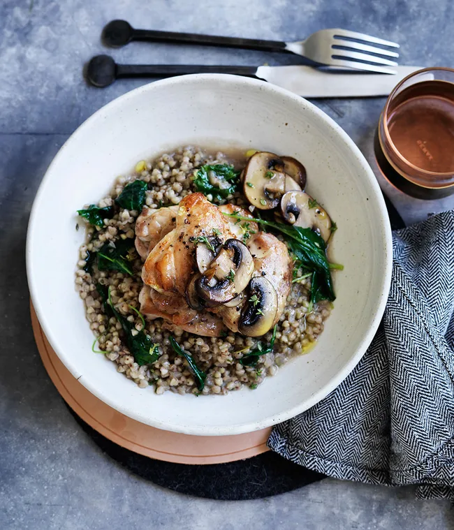 Easy chicken recipes to master