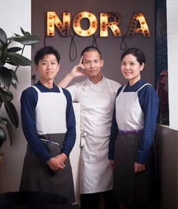 Nora, Melbourne Review