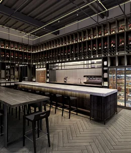 Scott Pickett to open a deli and rôtisserie at the Queen Victoria Market
