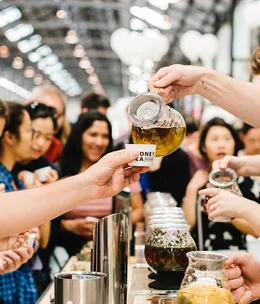 Sydney Tea Festival is back