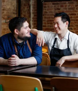 Harpoon Harry brings two of New York’s hottest chefs to Sydney