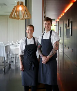 GT reader lunch: Oakridge, Victoria