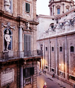 Tradition and change in Palermo, Sicily
