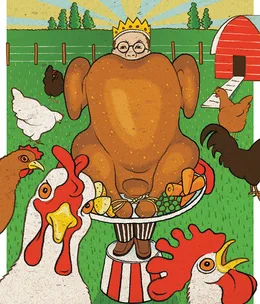 Fowl play