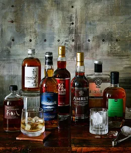The new wave of whisky