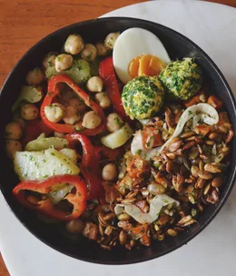 Salads by Yield