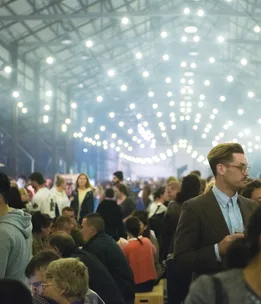 Carriageworks launches the Spring Night Market