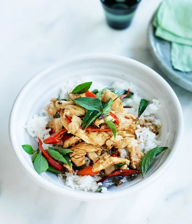 Easy chicken recipes to master
