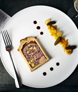 GT reader dinner: Philippe, Melbourne