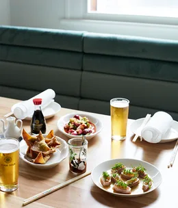 First Look: Andrew McConnell opens Ricky & Pinky