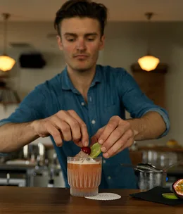 On the House: Bar Rochford in four drinks