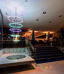 Now open: QT Melbourne