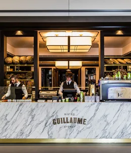 Bistro Guillaume joins the Sydney CBD