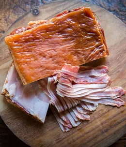 Richard Cornish’s year without meat