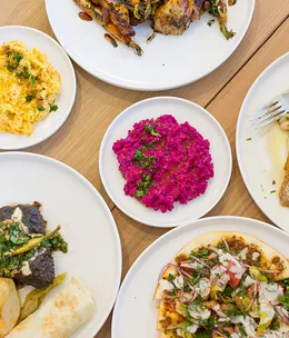 Hot Plates: Babajan, North Carlton