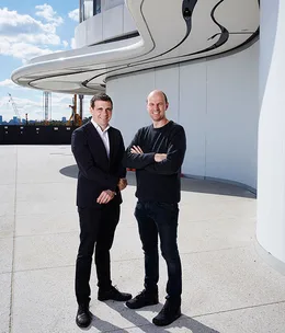Cirrus: the Bentley gang dives into seafood at Barangaroo