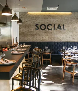 Social Eating House