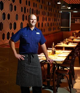 Joel Valvasori-Pereza to open a Pasta Bar