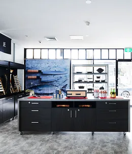 Cutting edge: Sydney’s new Chef’s Armoury store