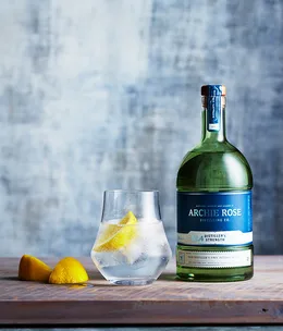Game up your G&Ts with a Distiller’s Strength Gin