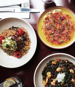 André’s Cucina & Polenta Bar