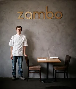 Zambo makes its Marque on Crown Street