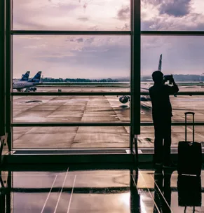 Executive tips for air travel
