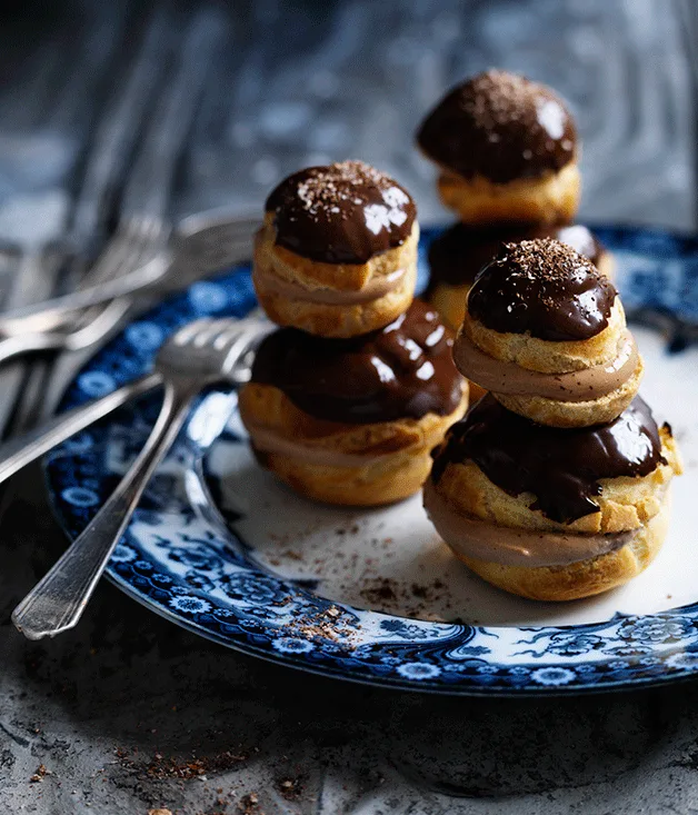 Mocha religieuses