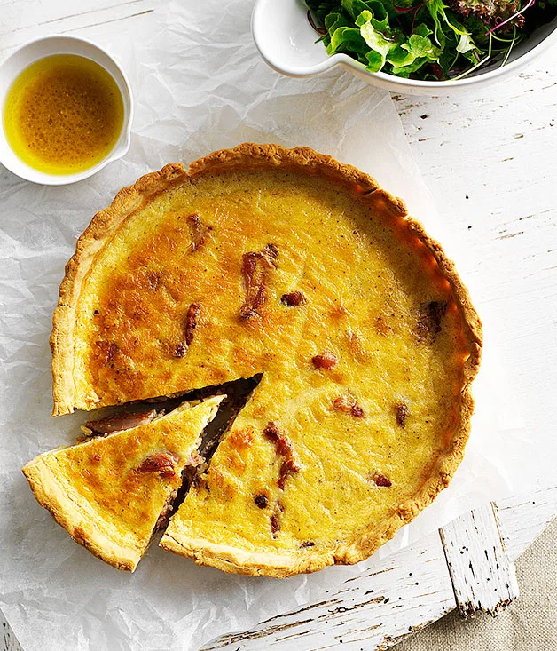 Quiche Lorraine