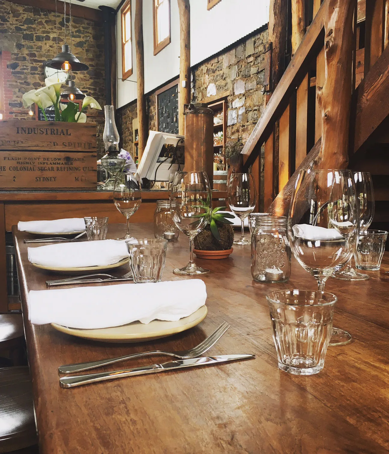 Seed Winehouse Kitchen