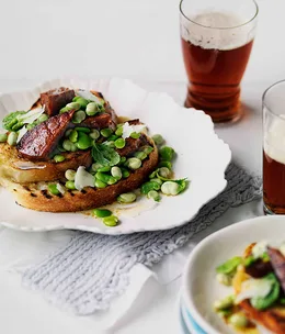 18 ways to make the most of spring greens