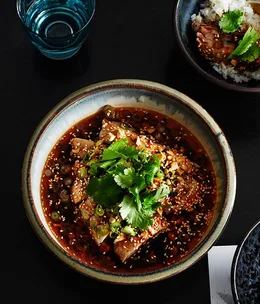 Sichuan recipes