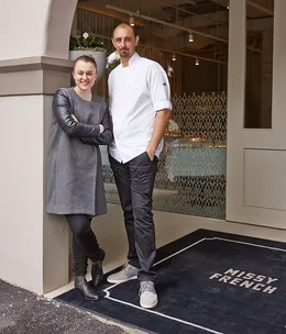 Missy French has closed