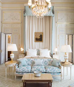 Inside the Ritz Paris