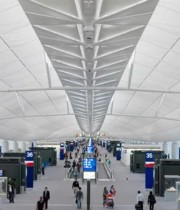 The world’s most impressive airports