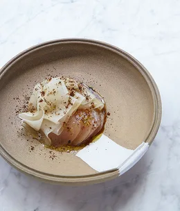 Reader dinner: Cirrus, Sydney
