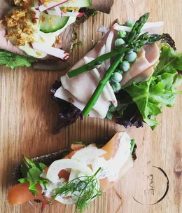 Hot Plates: Rye Café & Bar, Canberra