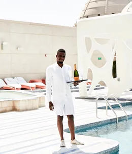 Hot Hotels: W Dubai Al Habtoor City