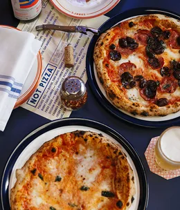 Hot Plates: Sunny’s Pizza, Adelaide
