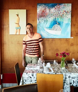 Sean’s opens for breakfast and Friday lunches