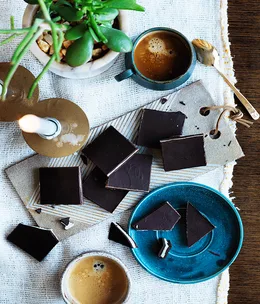 After-dinner mints
