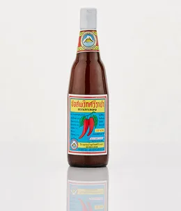 David Thompson’s favourite hot sauce