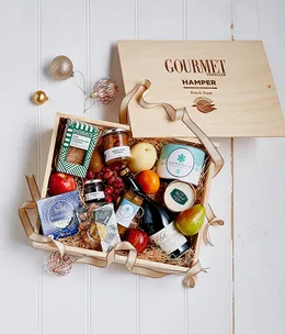 GT’s Christmas hamper