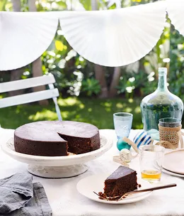 Paul Carmichael’s great cake