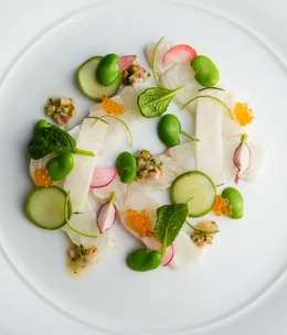 Fine art and food meet in New York’s galleries