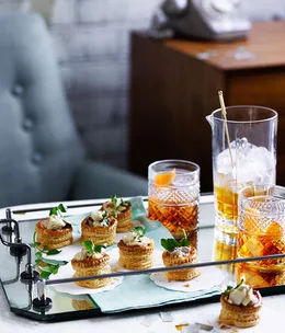 50/50 Sazerac