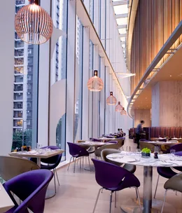 Checking In: East Hotel, Hong Kong