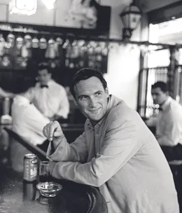 AA Gill: Being There