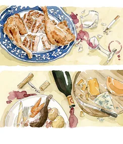 How Australian dining began to shift in the 1960s