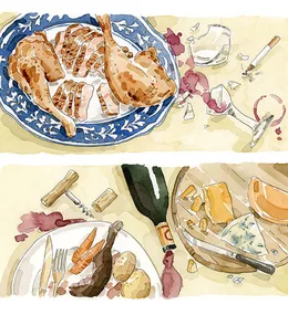 How Australian dining began to shift in the 1960s